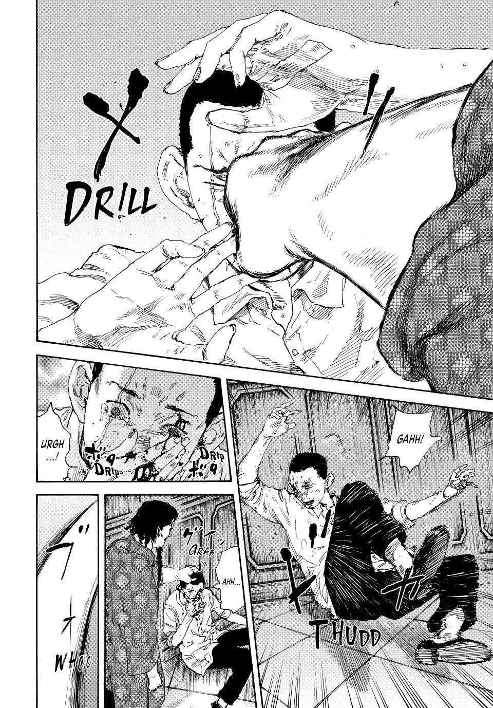 Manchuria Opium Squad chapter 134 page 8