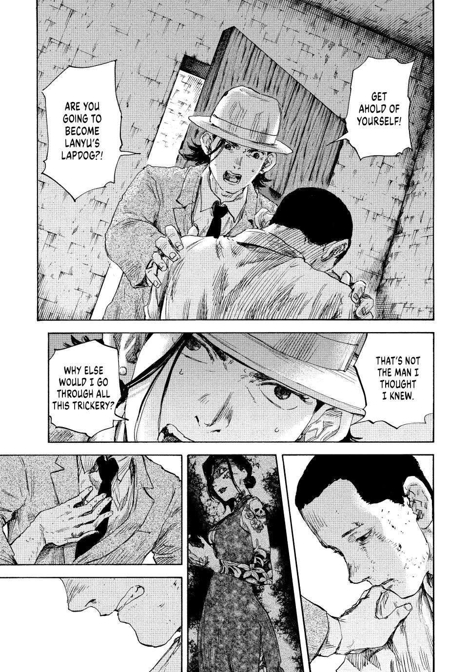 Manchuria Opium Squad chapter 141 page 10