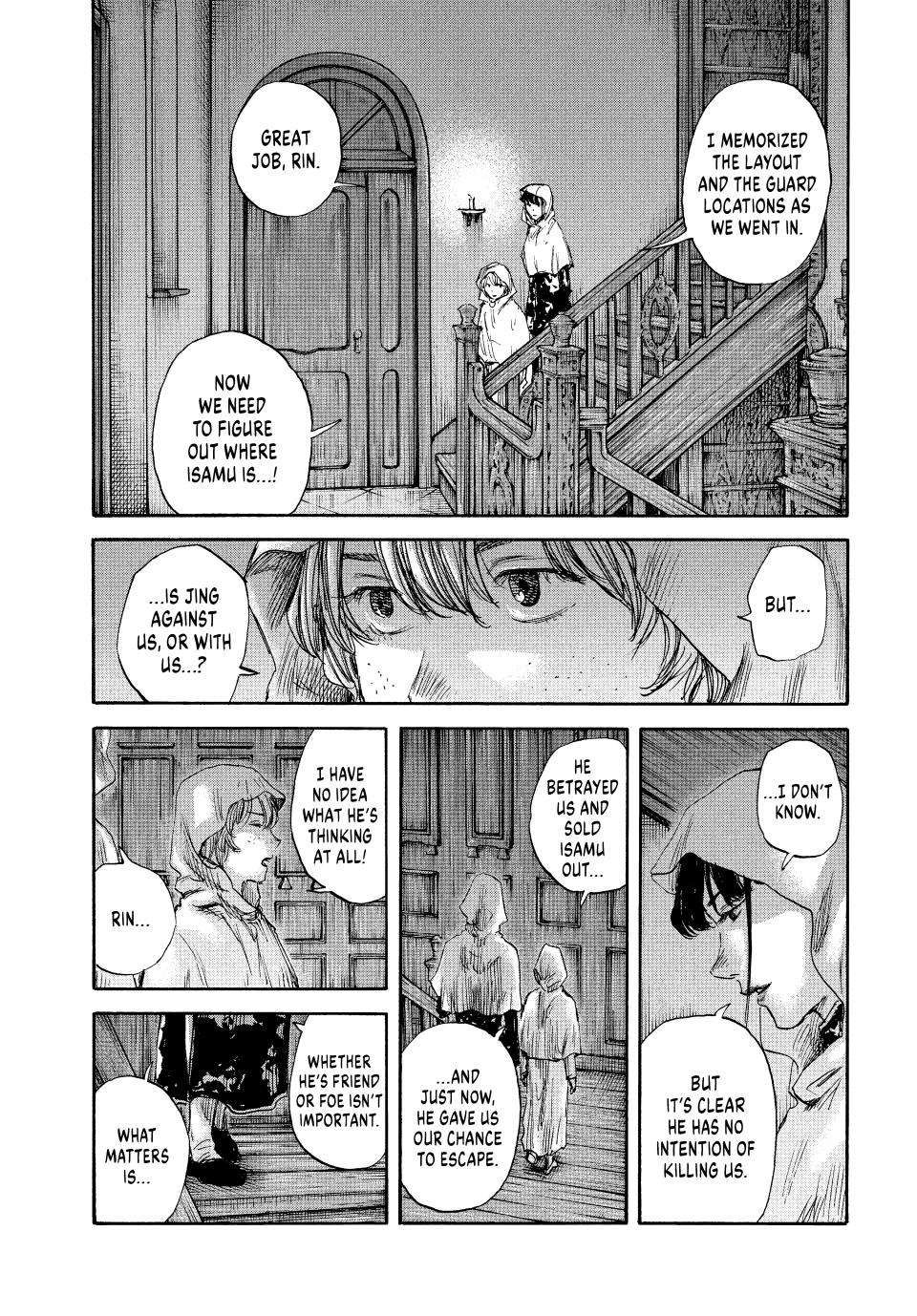 Manchuria Opium Squad chapter 141 page 14