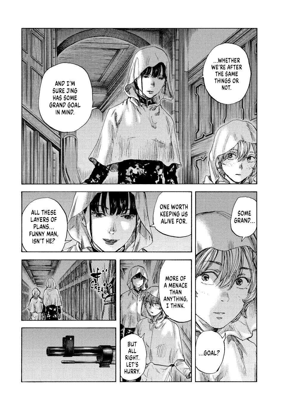 Manchuria Opium Squad chapter 141 page 15