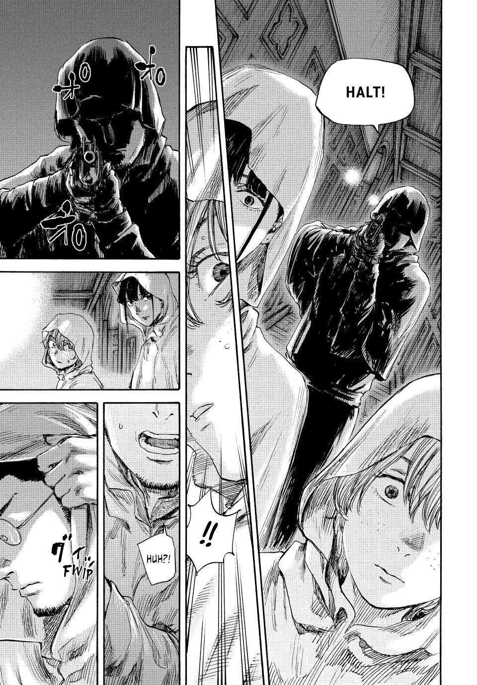 Manchuria Opium Squad chapter 141 page 16