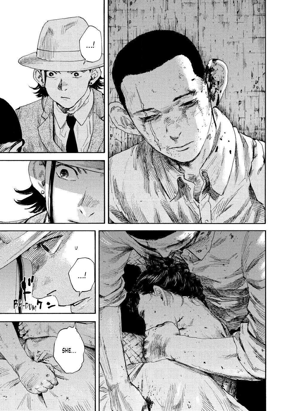 Manchuria Opium Squad chapter 141 page 8