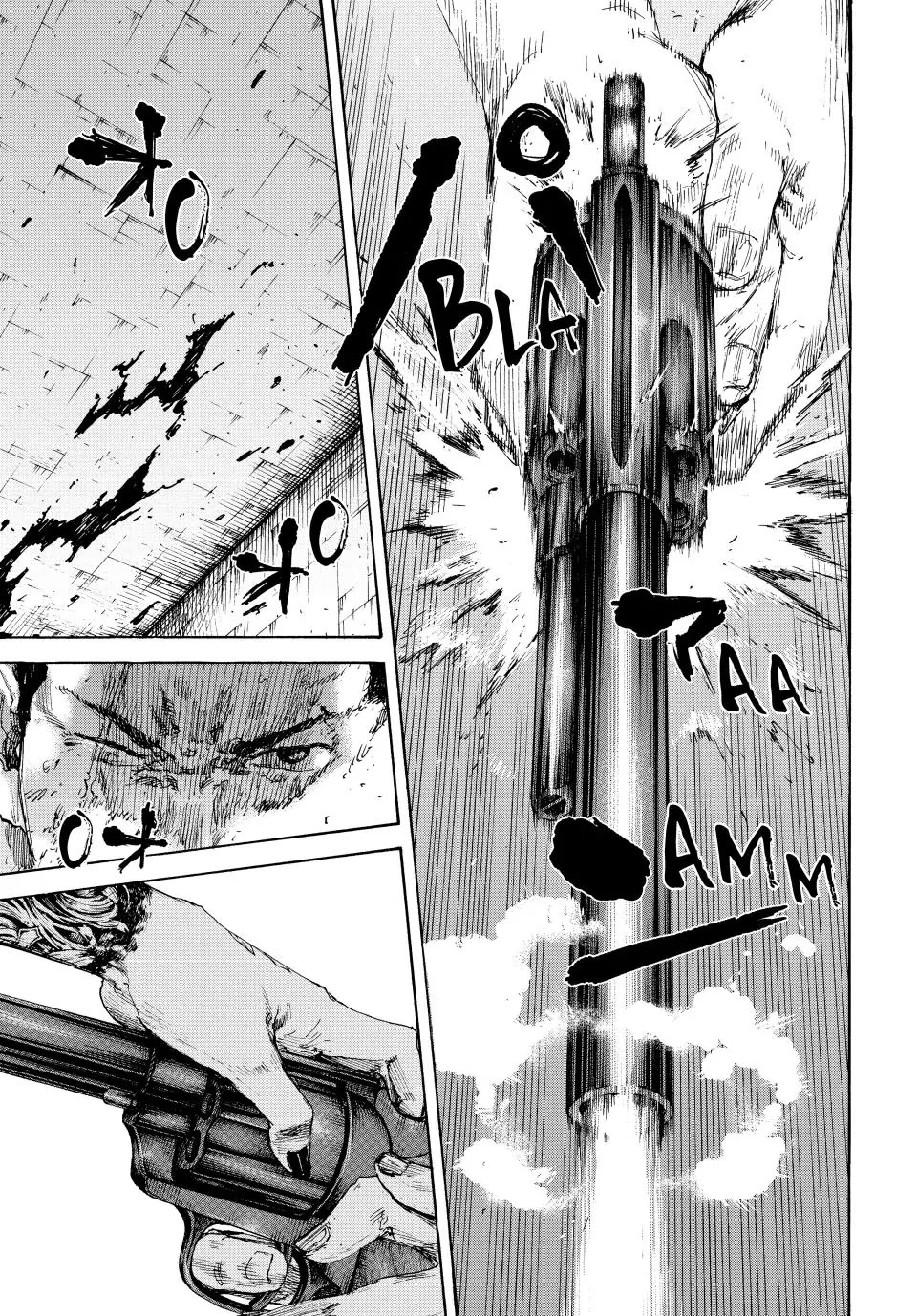 Manchuria Opium Squad chapter 143 page 1