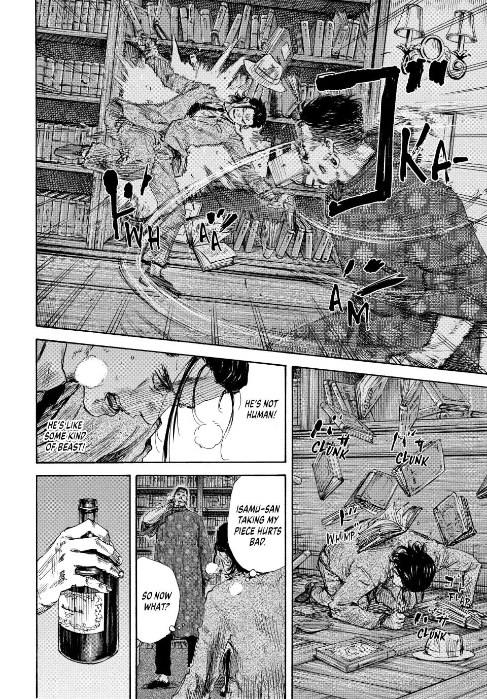 Manchuria Opium Squad chapter 143 page 15