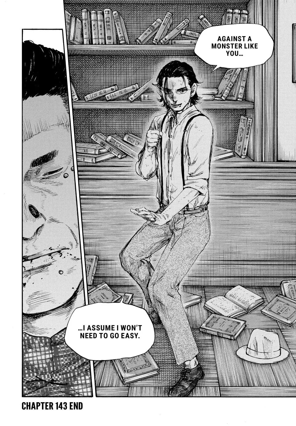 Manchuria Opium Squad chapter 143 page 17