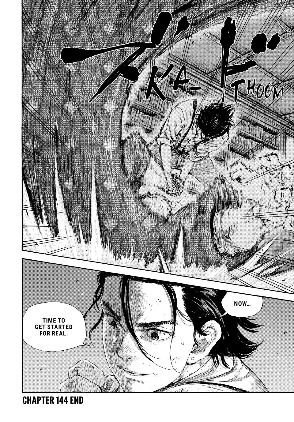 Manchuria Opium Squad chapter 144 page 18