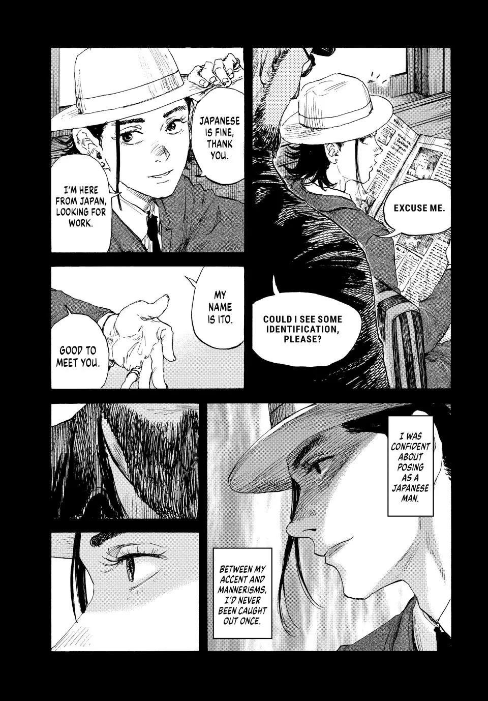 Manchuria Opium Squad chapter 144 page 5