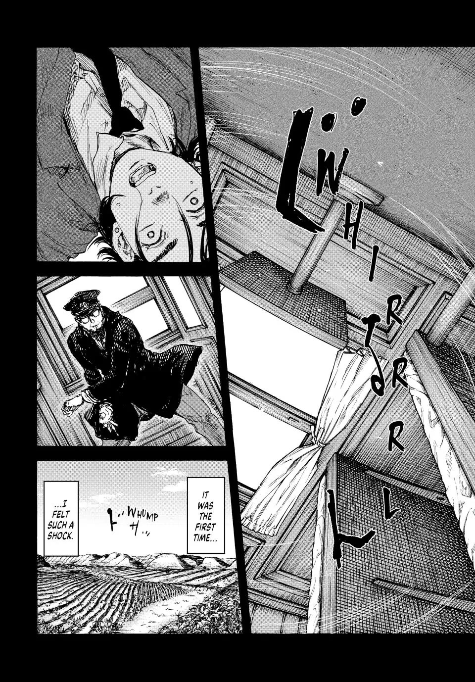 Manchuria Opium Squad chapter 144 page 8