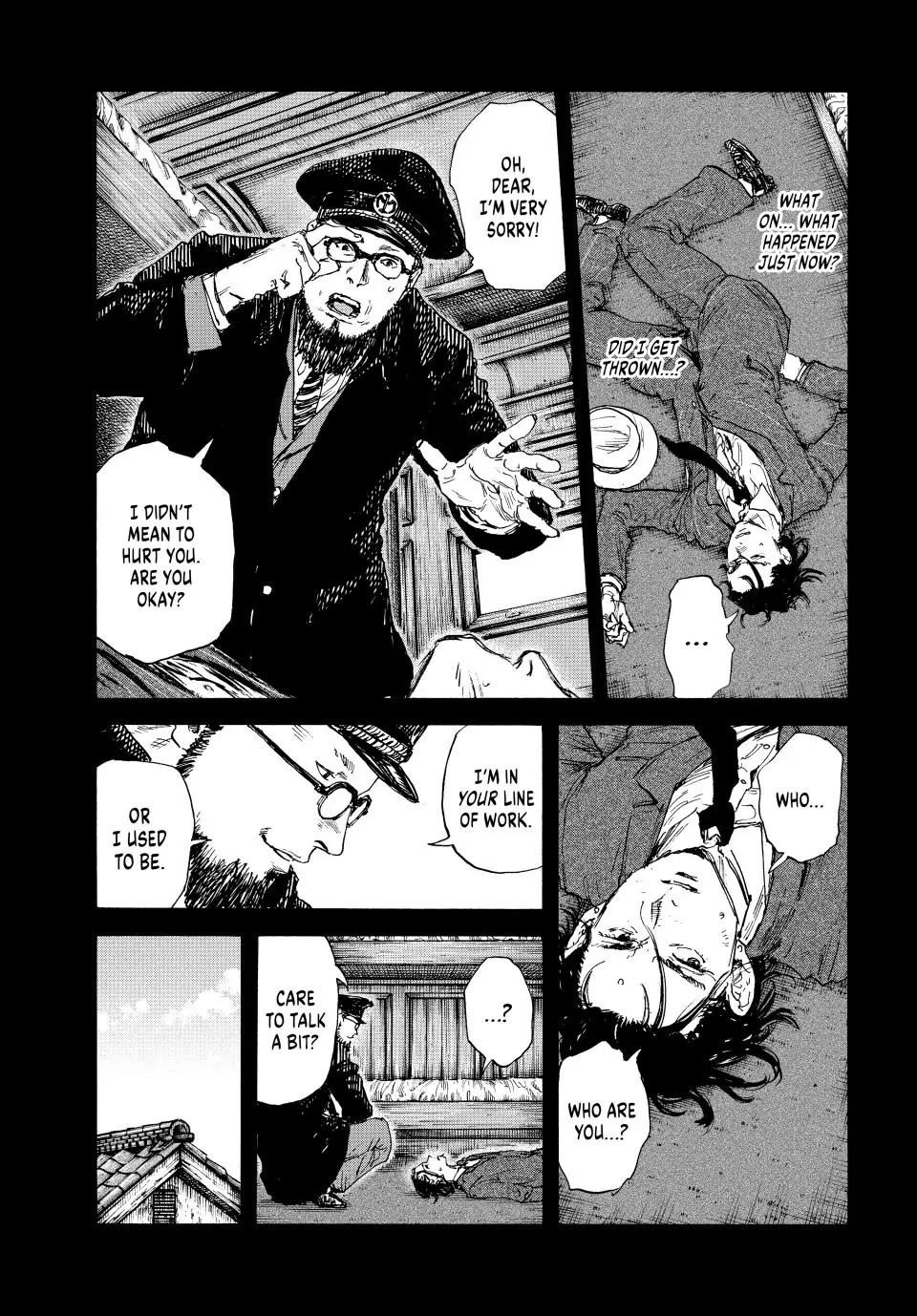 Manchuria Opium Squad chapter 144 page 9