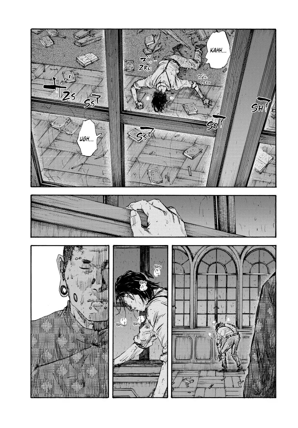 Manchuria Opium Squad chapter 145 page 11