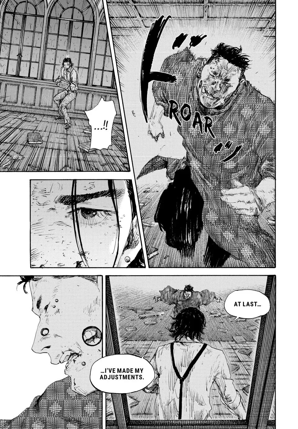 Manchuria Opium Squad chapter 145 page 13