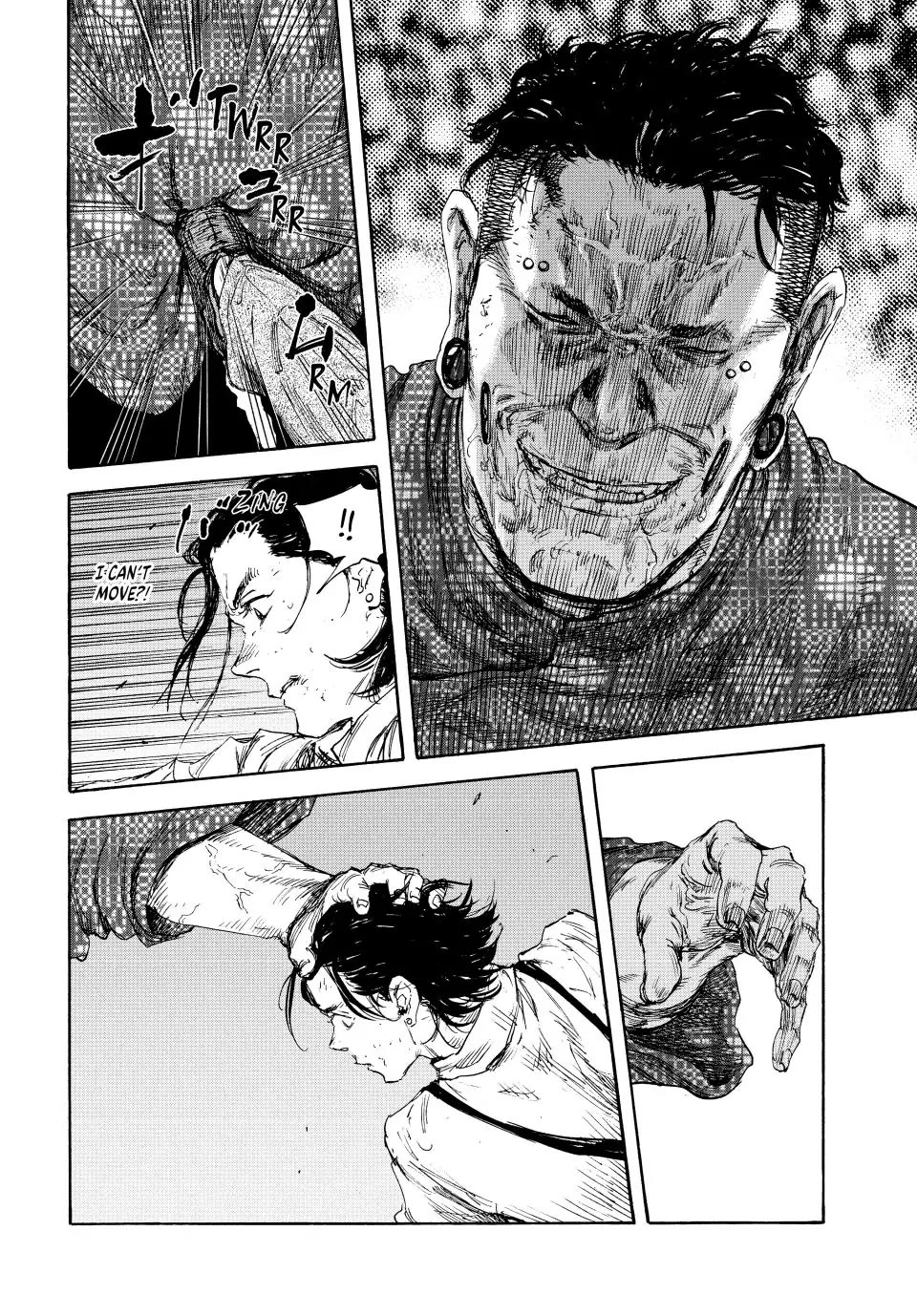 Manchuria Opium Squad chapter 145 page 6