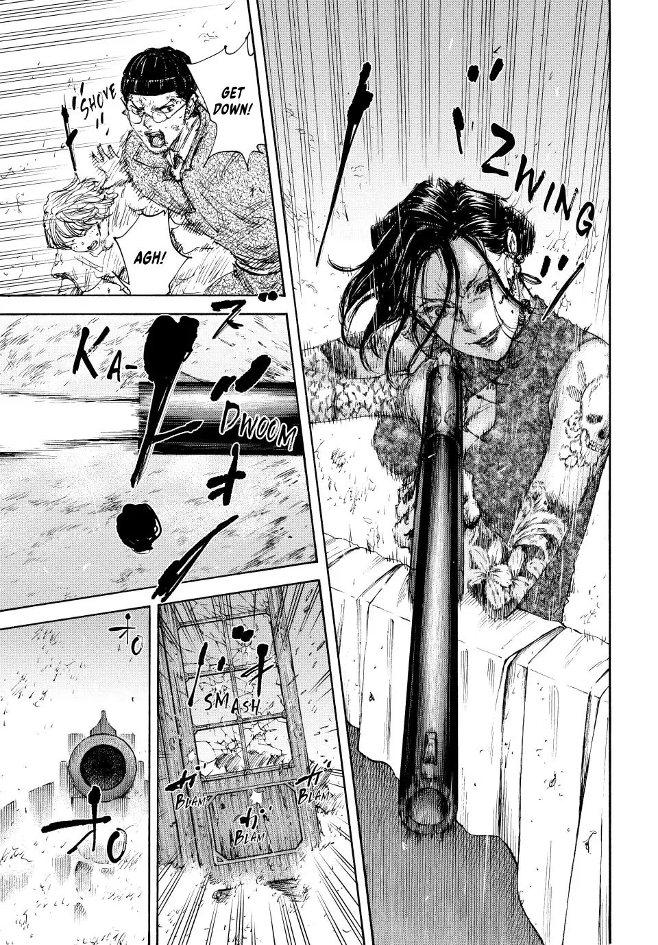 Manchuria Opium Squad chapter 149 page 14