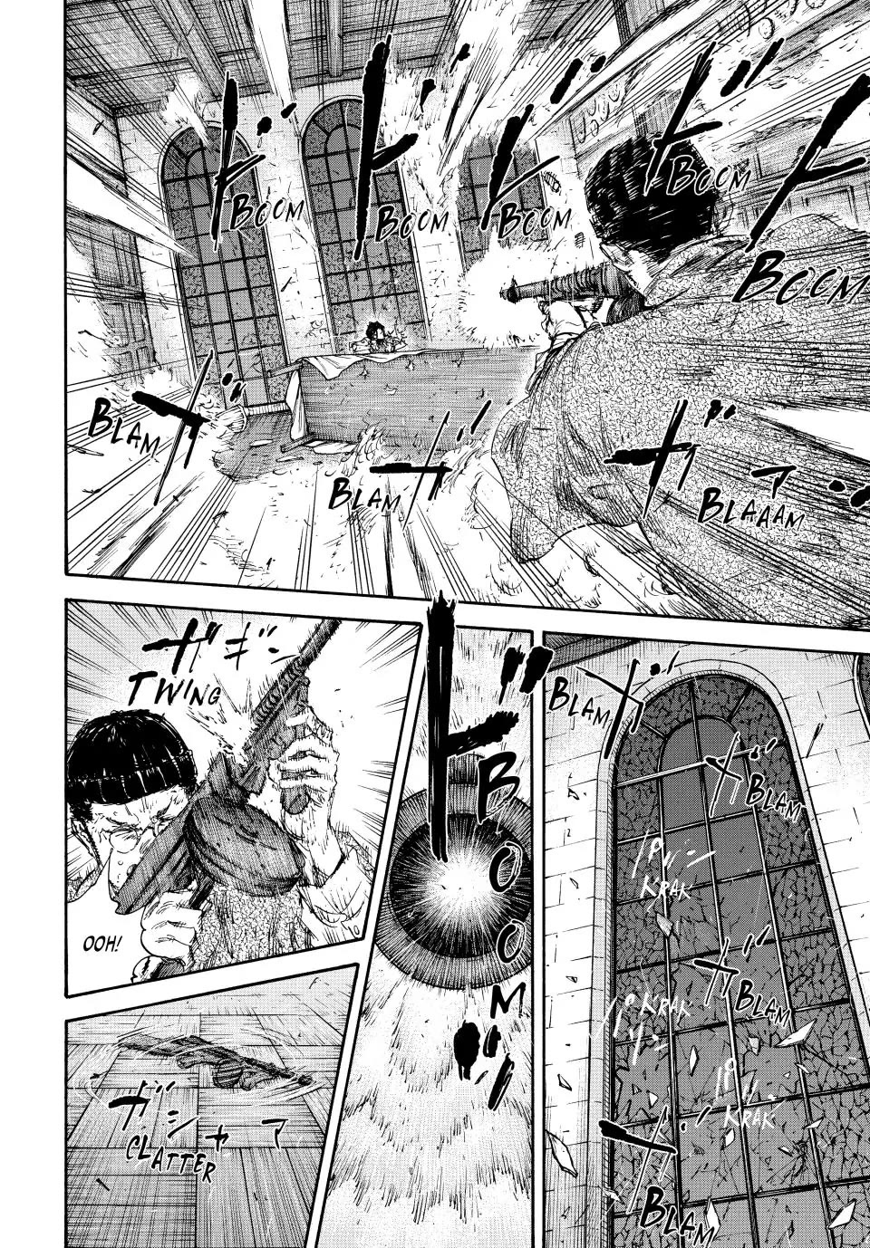 Manchuria Opium Squad chapter 149 page 15