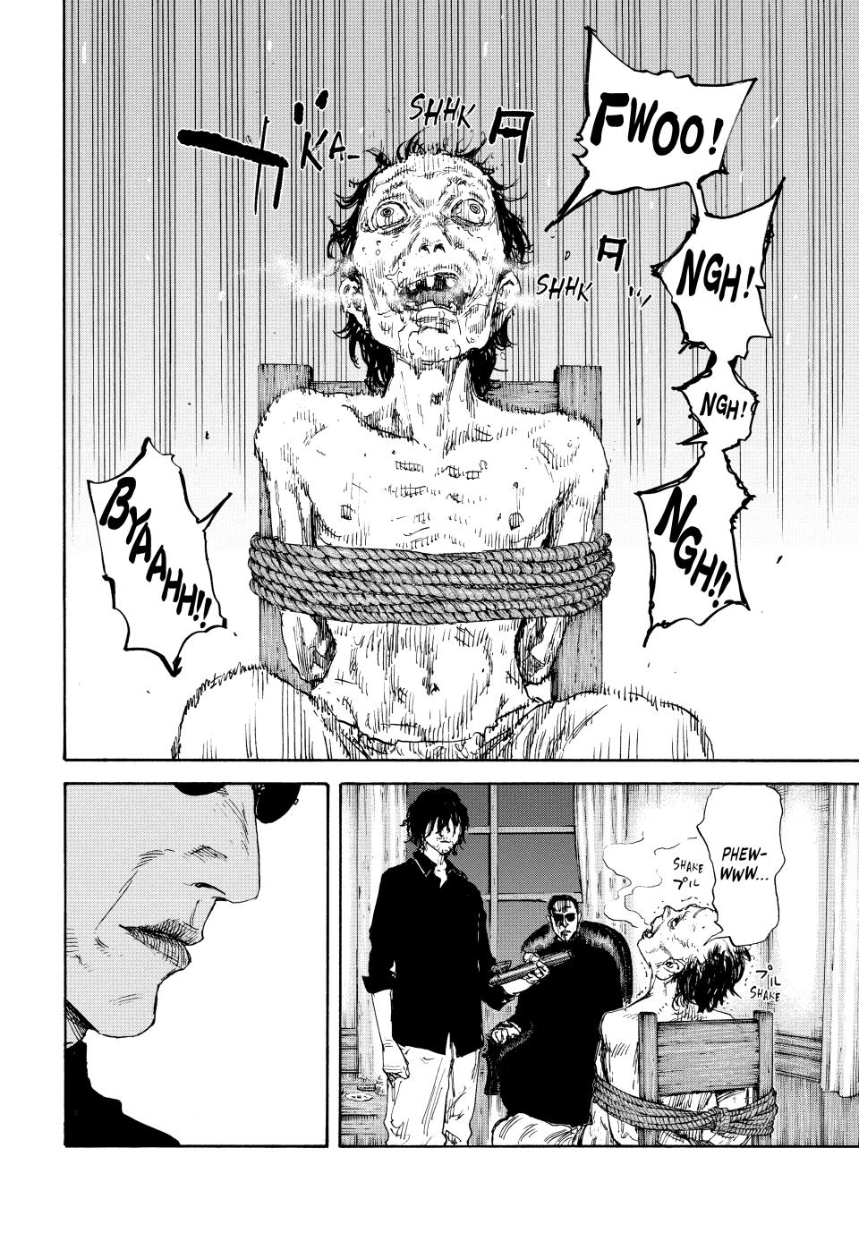 Manchuria Opium Squad chapter 160 page 10