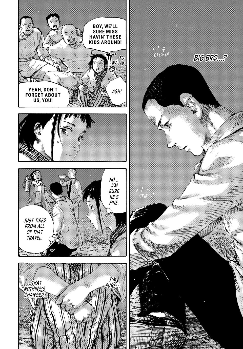 Manchuria Opium Squad chapter 160 page 8