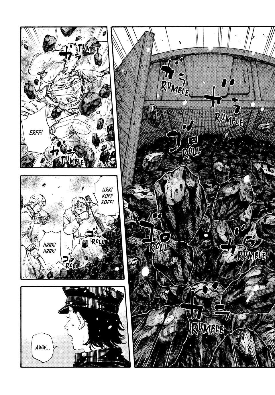 Manchuria Opium Squad chapter 161 page 10