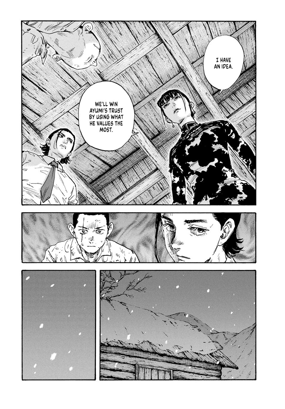 Manchuria Opium Squad chapter 165 page 10