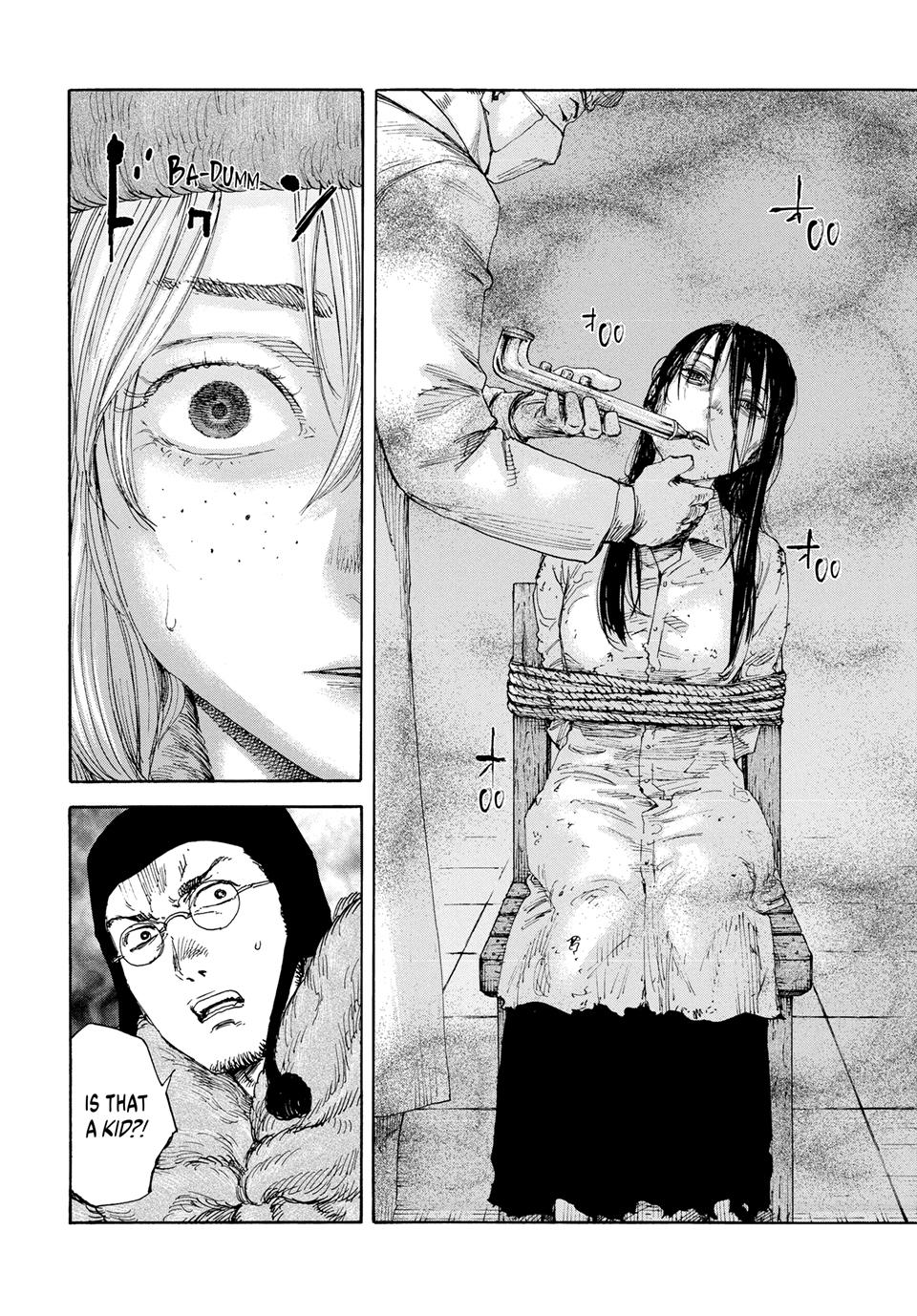 Manchuria Opium Squad chapter 167 page 17