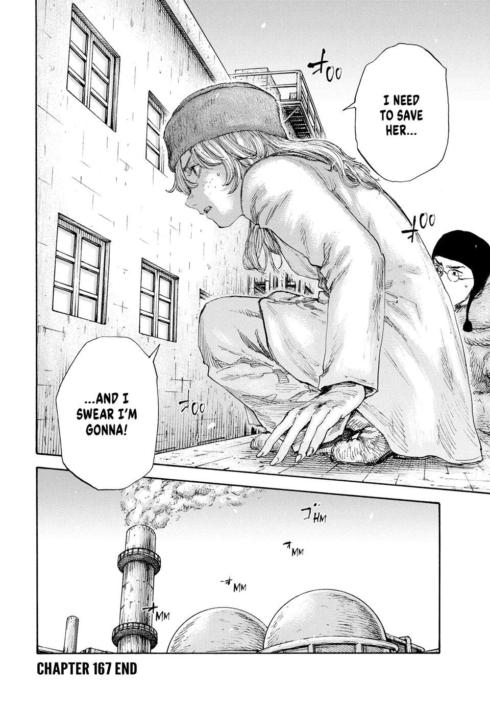 Manchuria Opium Squad chapter 167 page 19