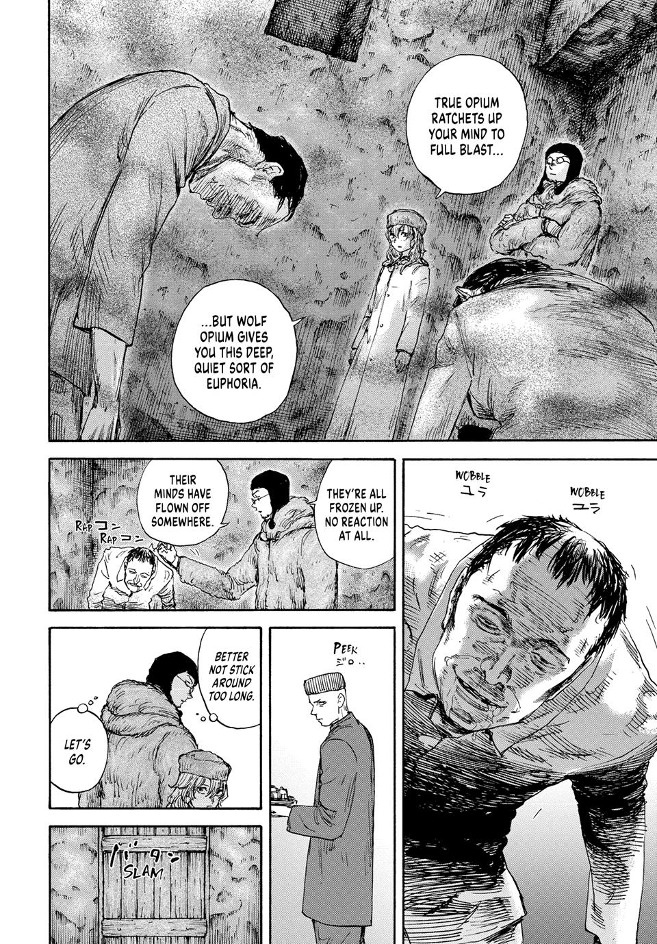 Manchuria Opium Squad chapter 167 page 3