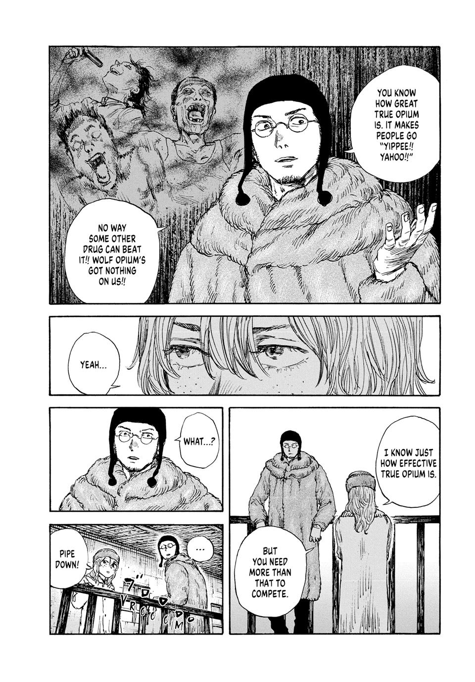 Manchuria Opium Squad chapter 167 page 8