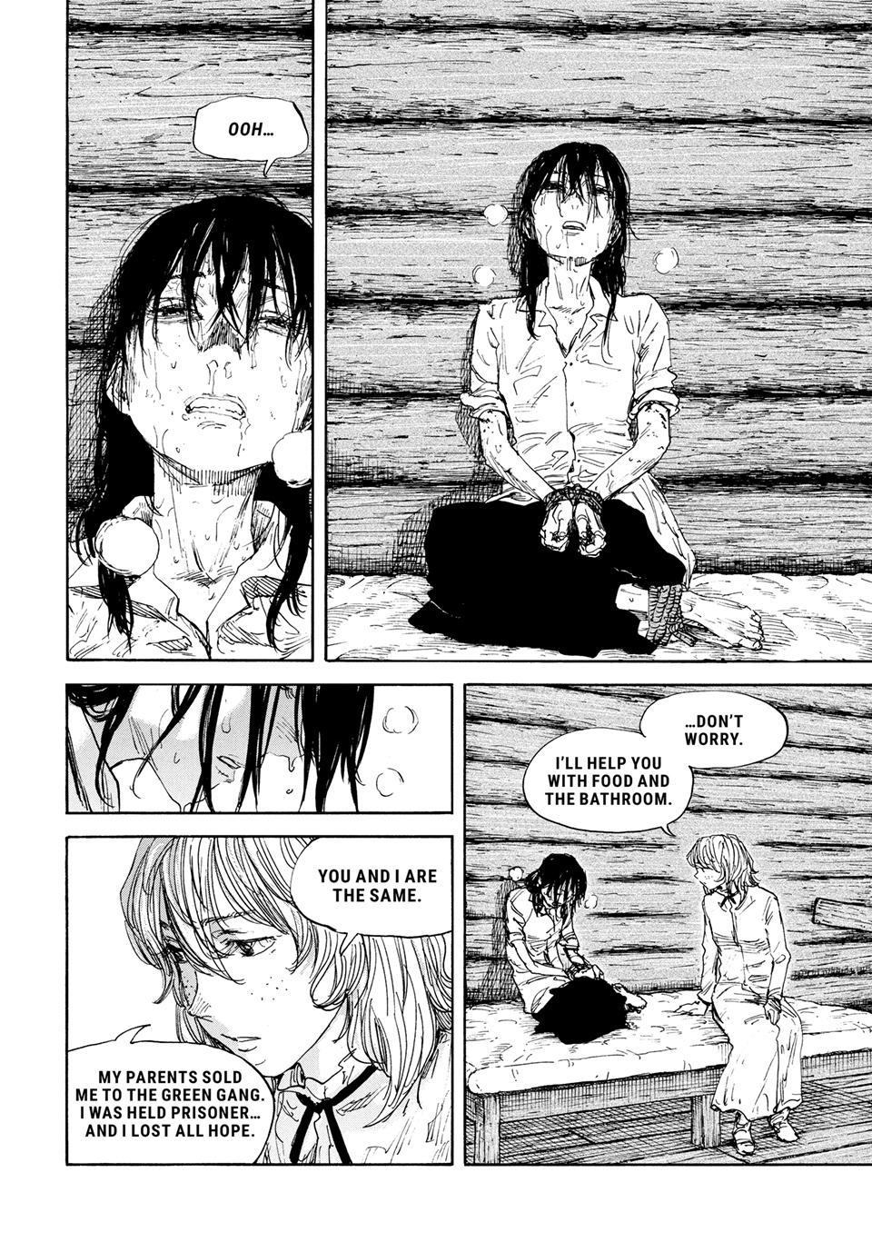 Manchuria Opium Squad chapter 174 page 10