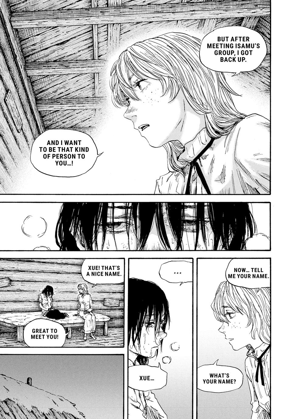 Manchuria Opium Squad chapter 174 page 11