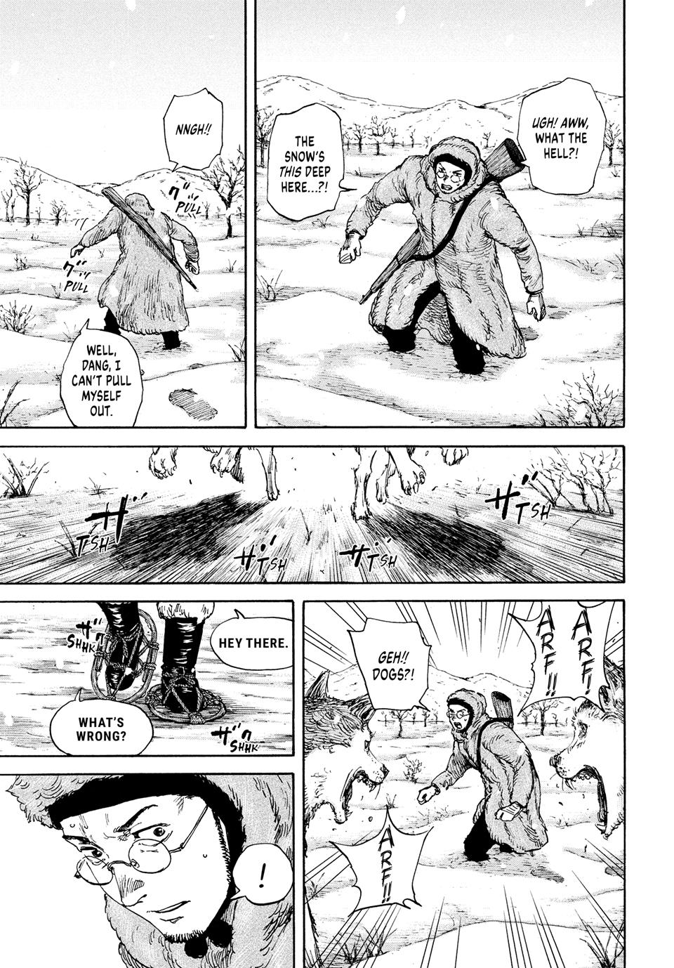 Manchuria Opium Squad chapter 174 page 15