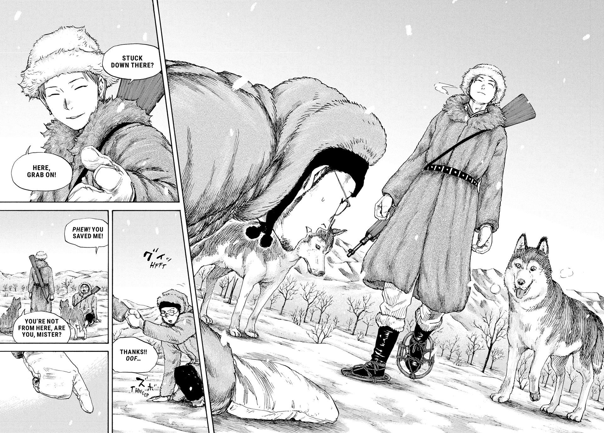 Manchuria Opium Squad chapter 174 page 16