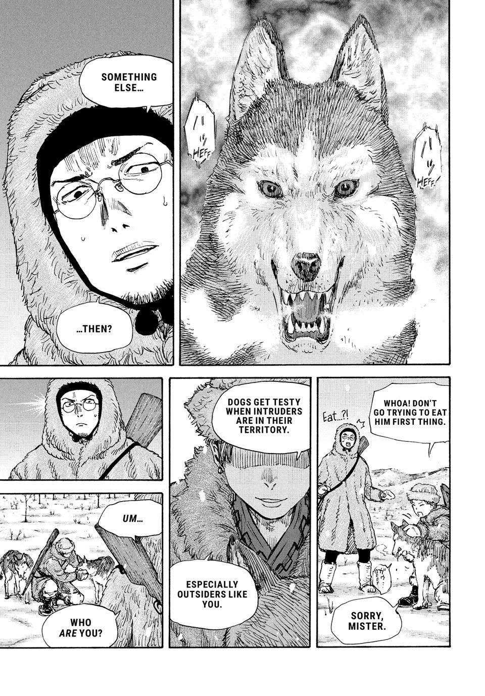 Manchuria Opium Squad chapter 174 page 18