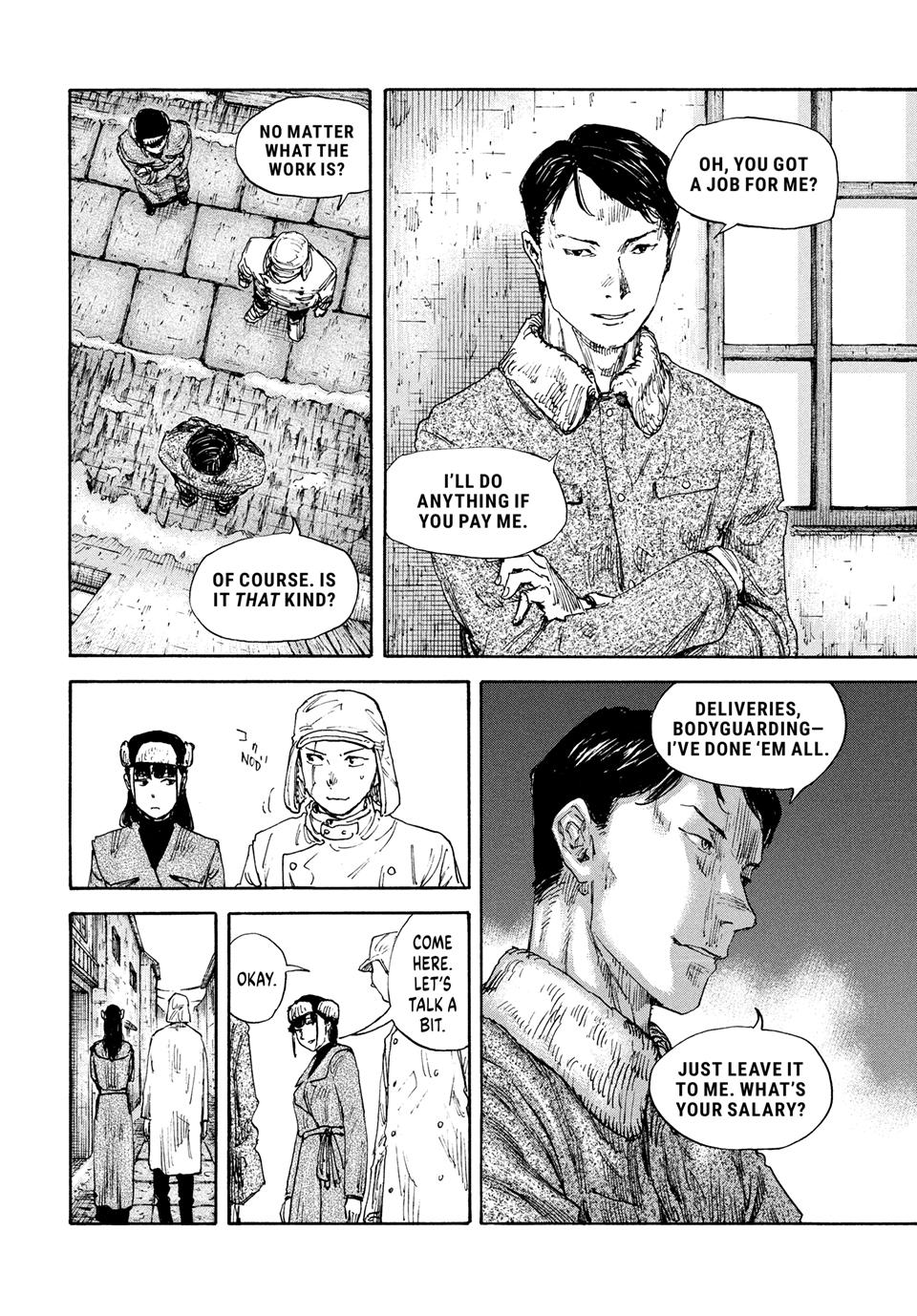 Manchuria Opium Squad chapter 174 page 2