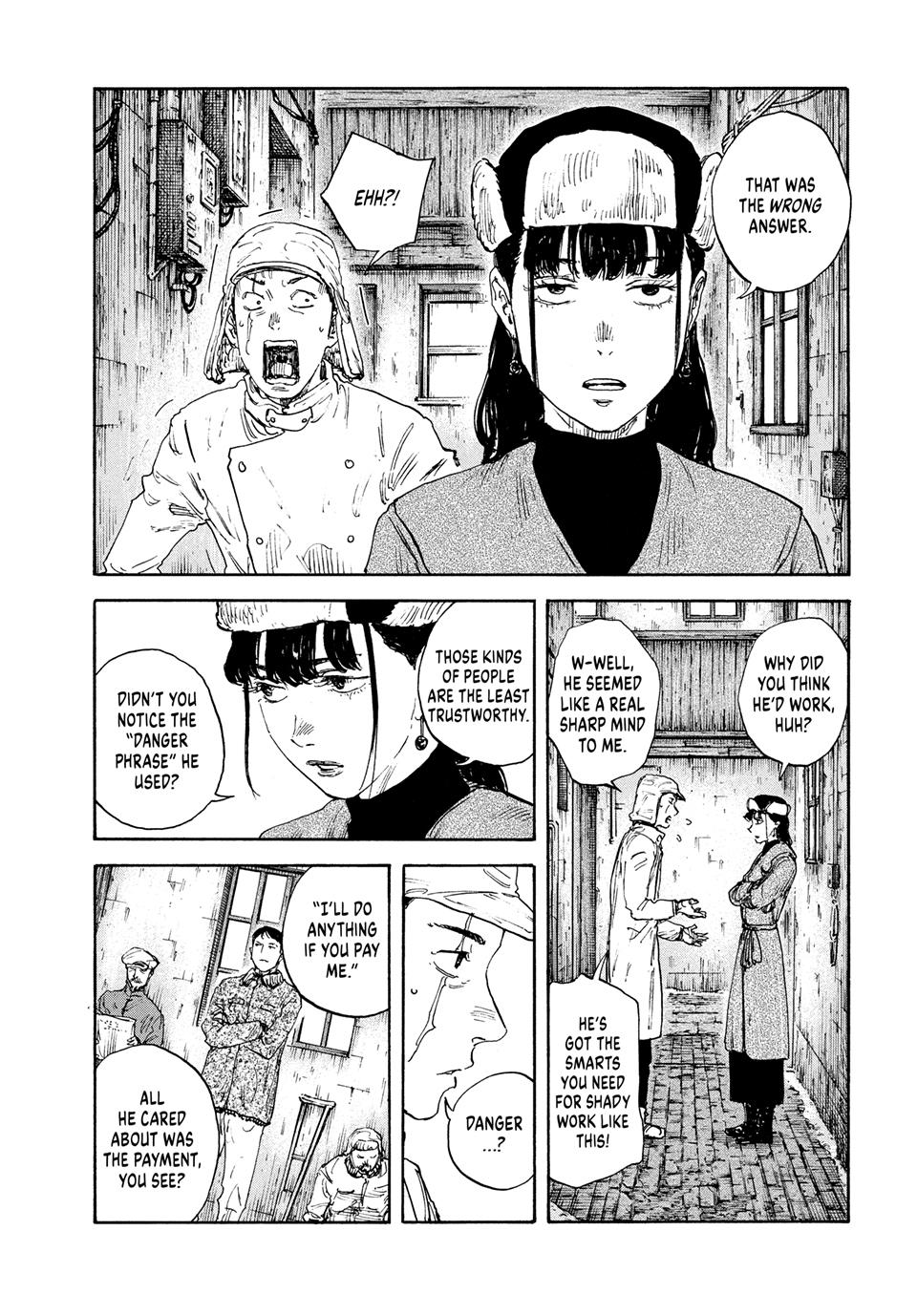 Manchuria Opium Squad chapter 174 page 3