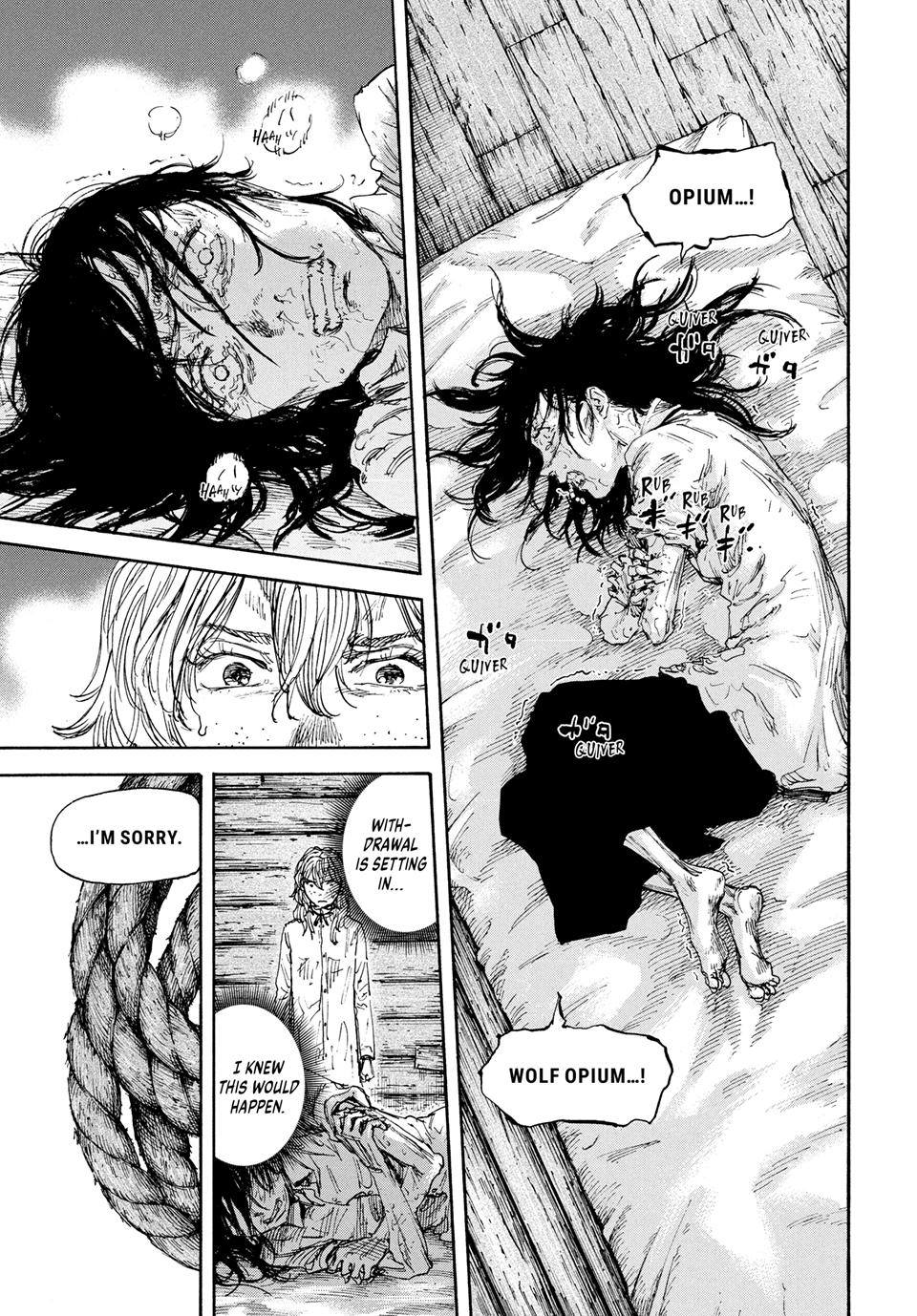 Manchuria Opium Squad chapter 174 page 9