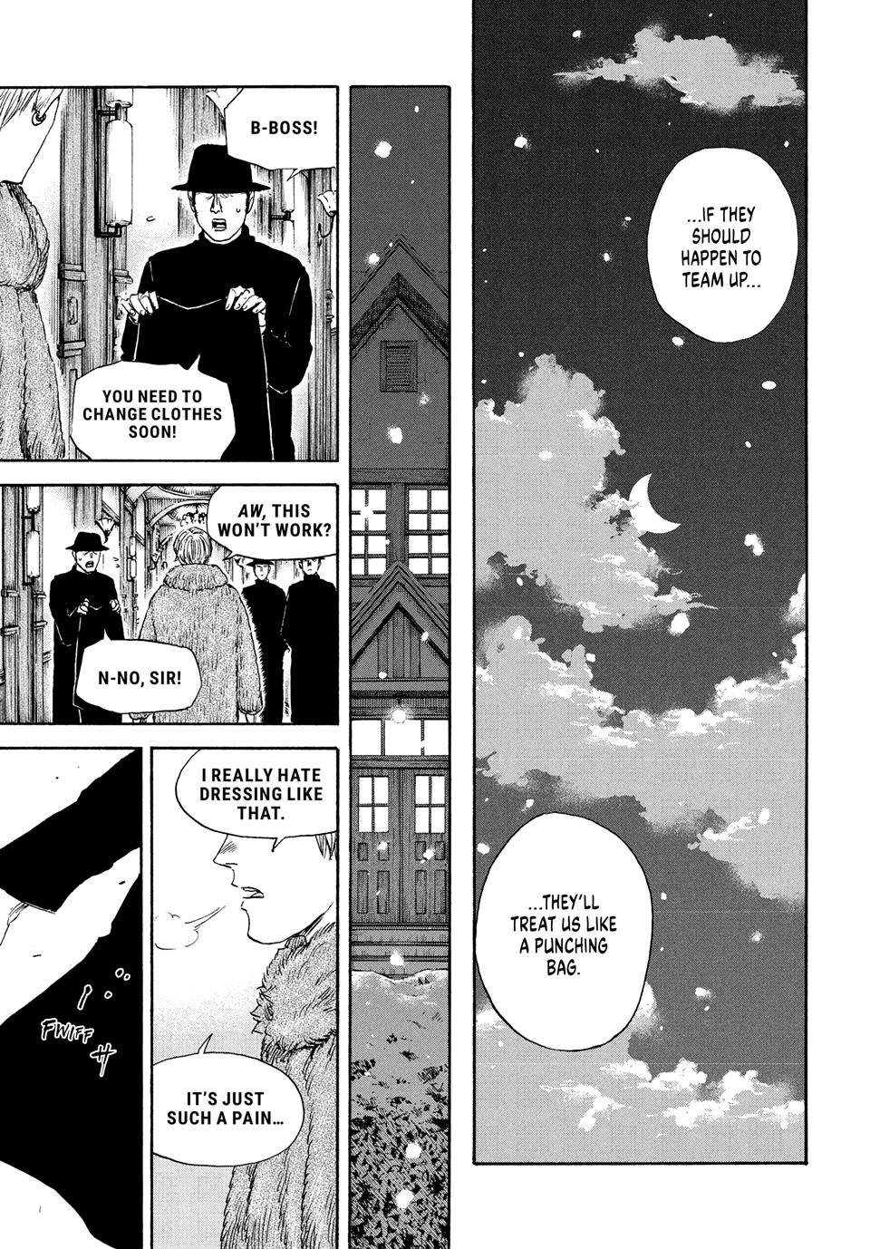 Manchuria Opium Squad chapter 176 page 13