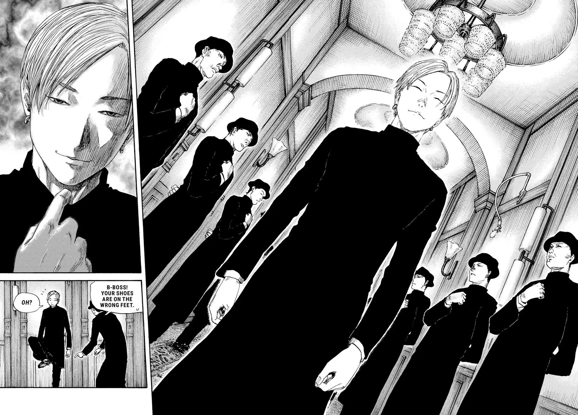 Manchuria Opium Squad chapter 176 page 14