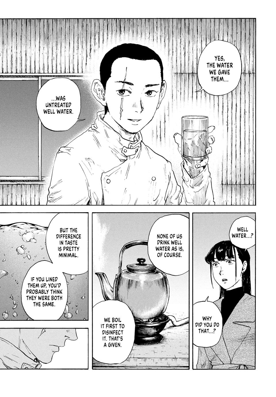 Manchuria Opium Squad chapter 176 page 3