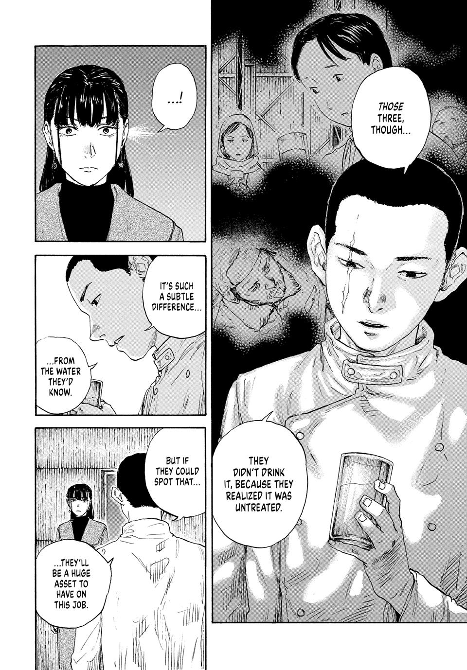 Manchuria Opium Squad chapter 176 page 4