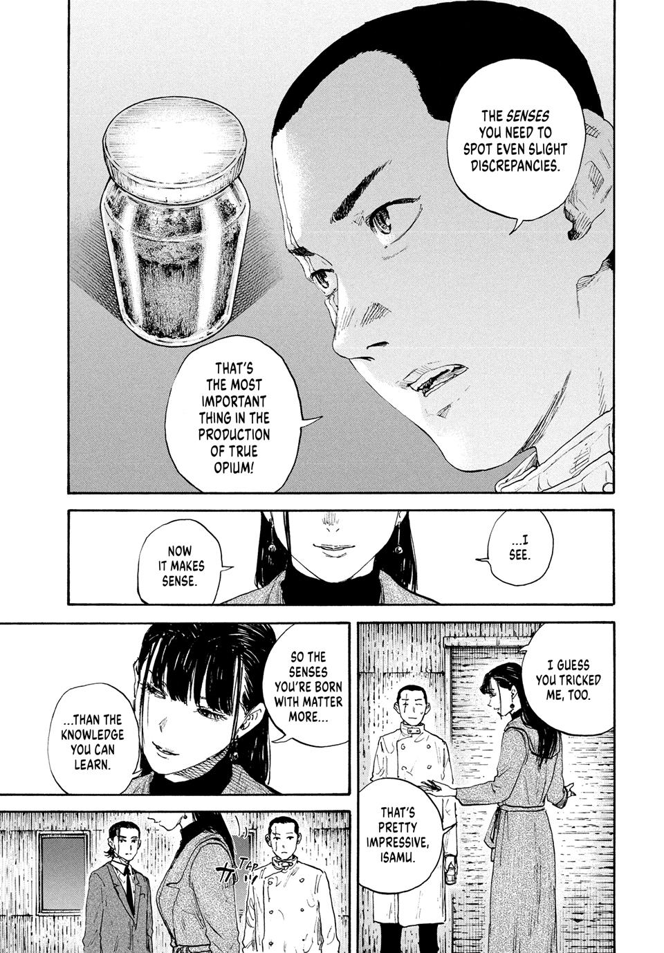 Manchuria Opium Squad chapter 176 page 5