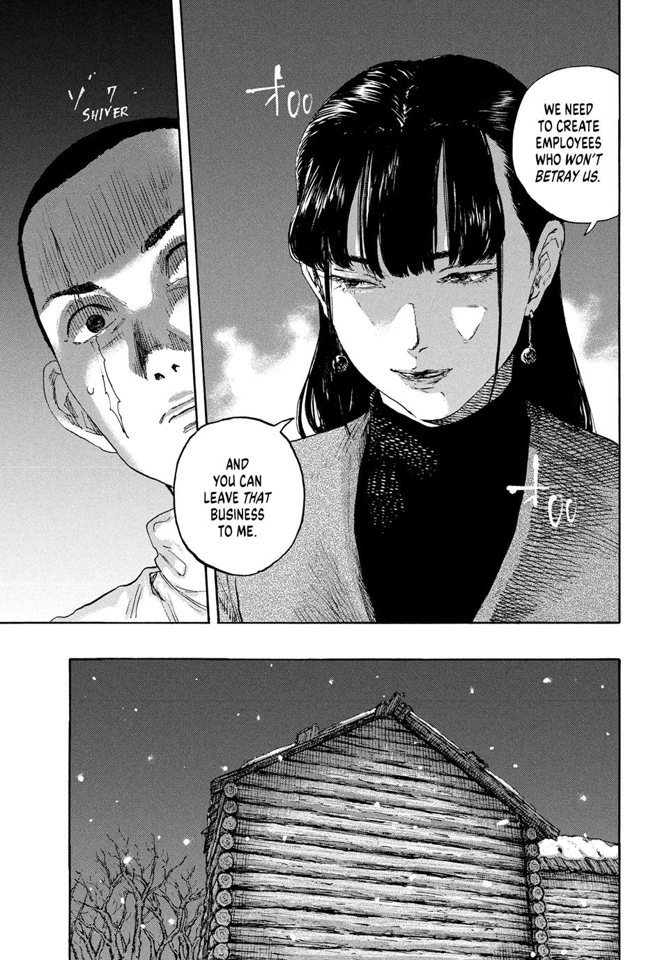 Manchuria Opium Squad chapter 176 page 7
