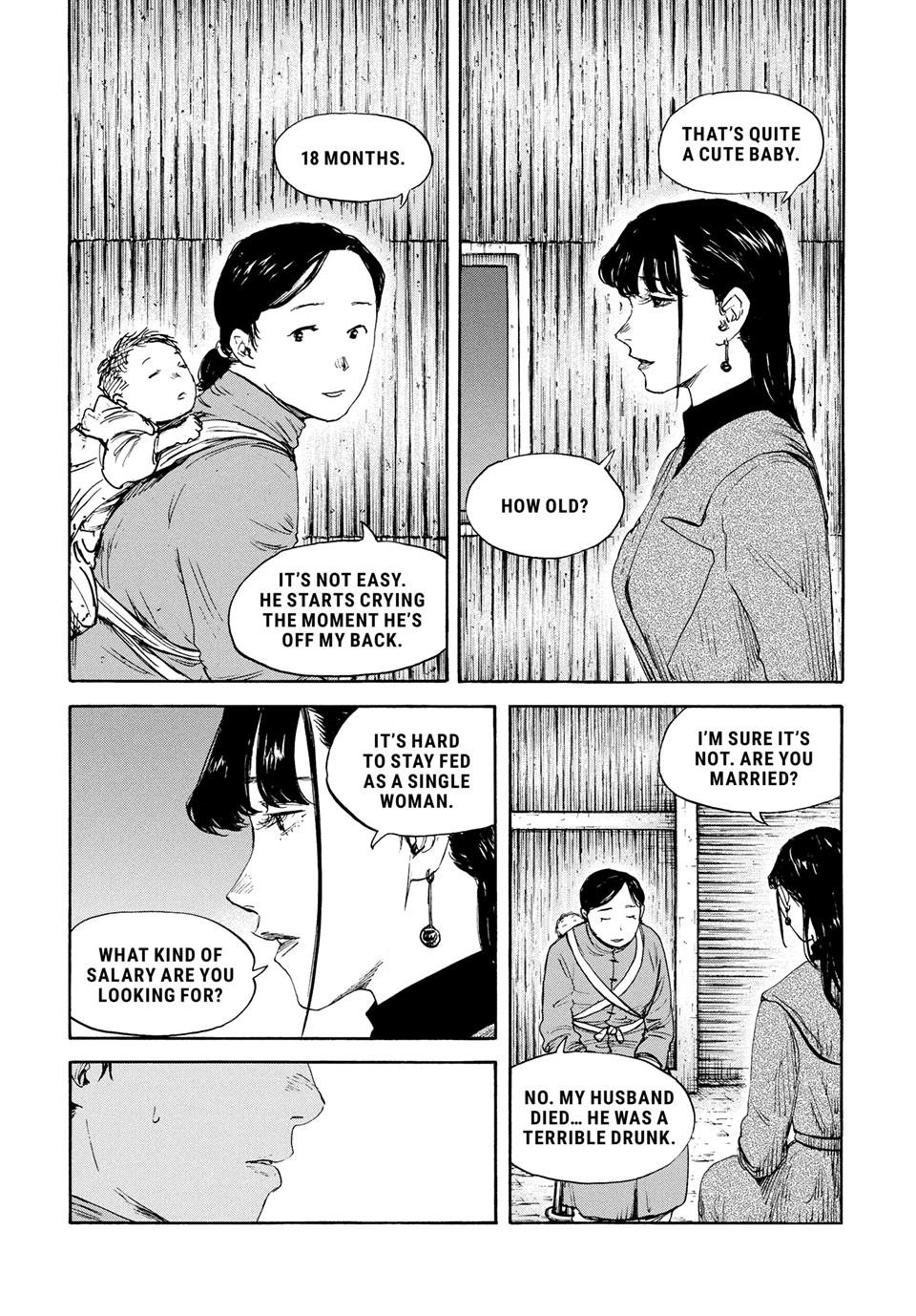 Manchuria Opium Squad chapter 177 page 10