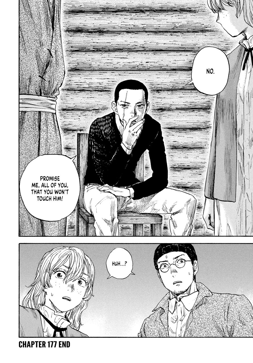 Manchuria Opium Squad chapter 177 page 18