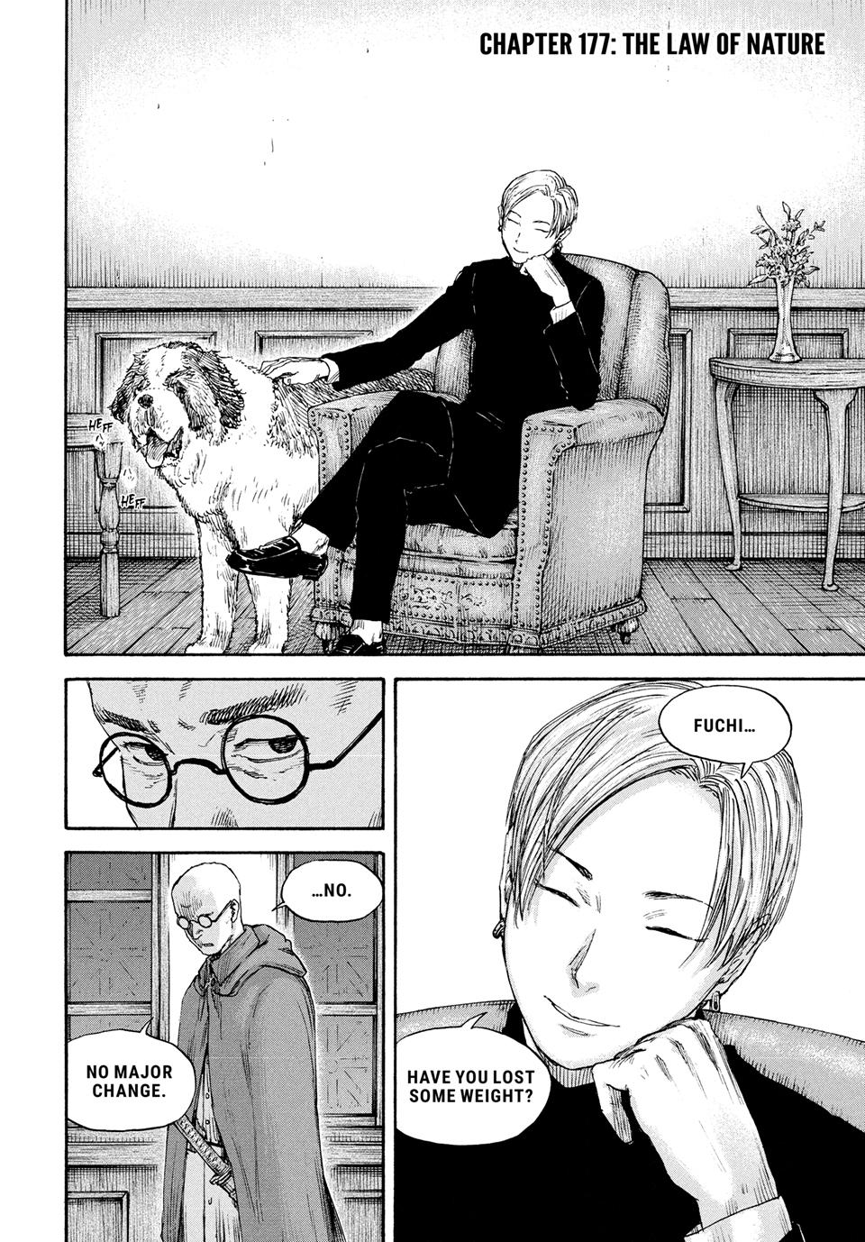 Manchuria Opium Squad chapter 177 page 2