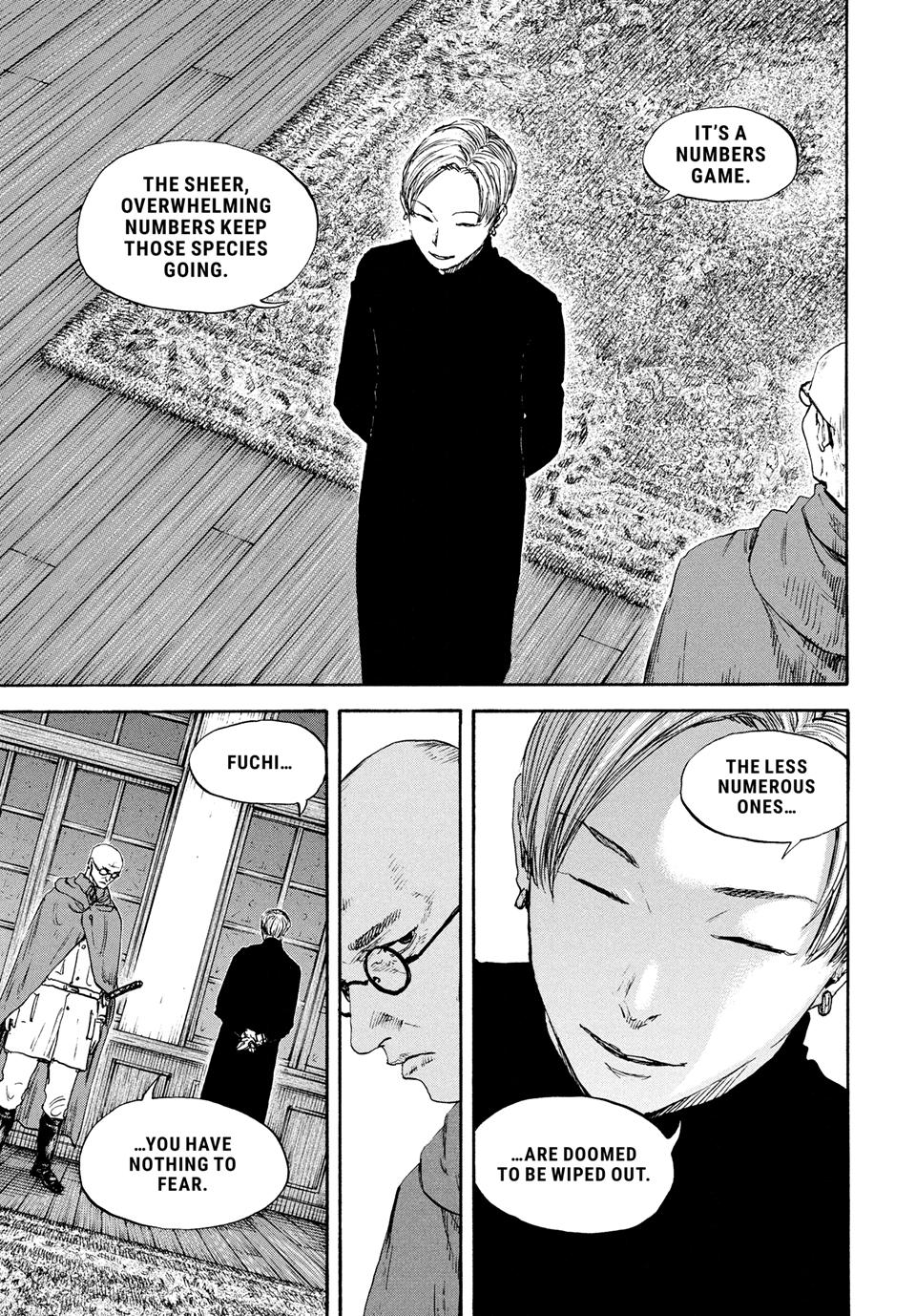 Manchuria Opium Squad chapter 177 page 7