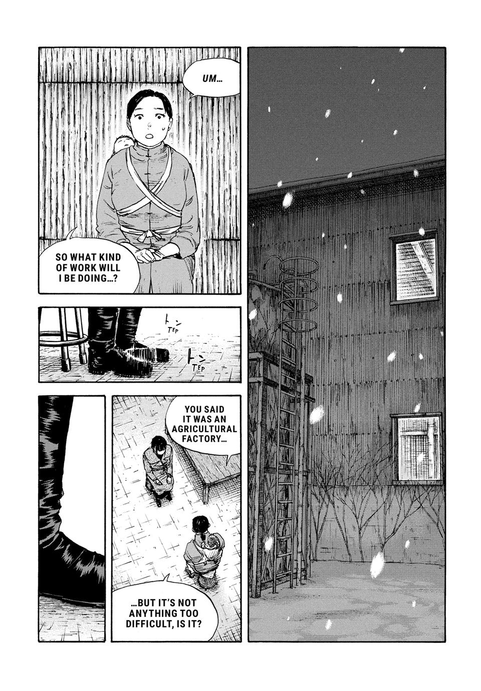 Manchuria Opium Squad chapter 177 page 9