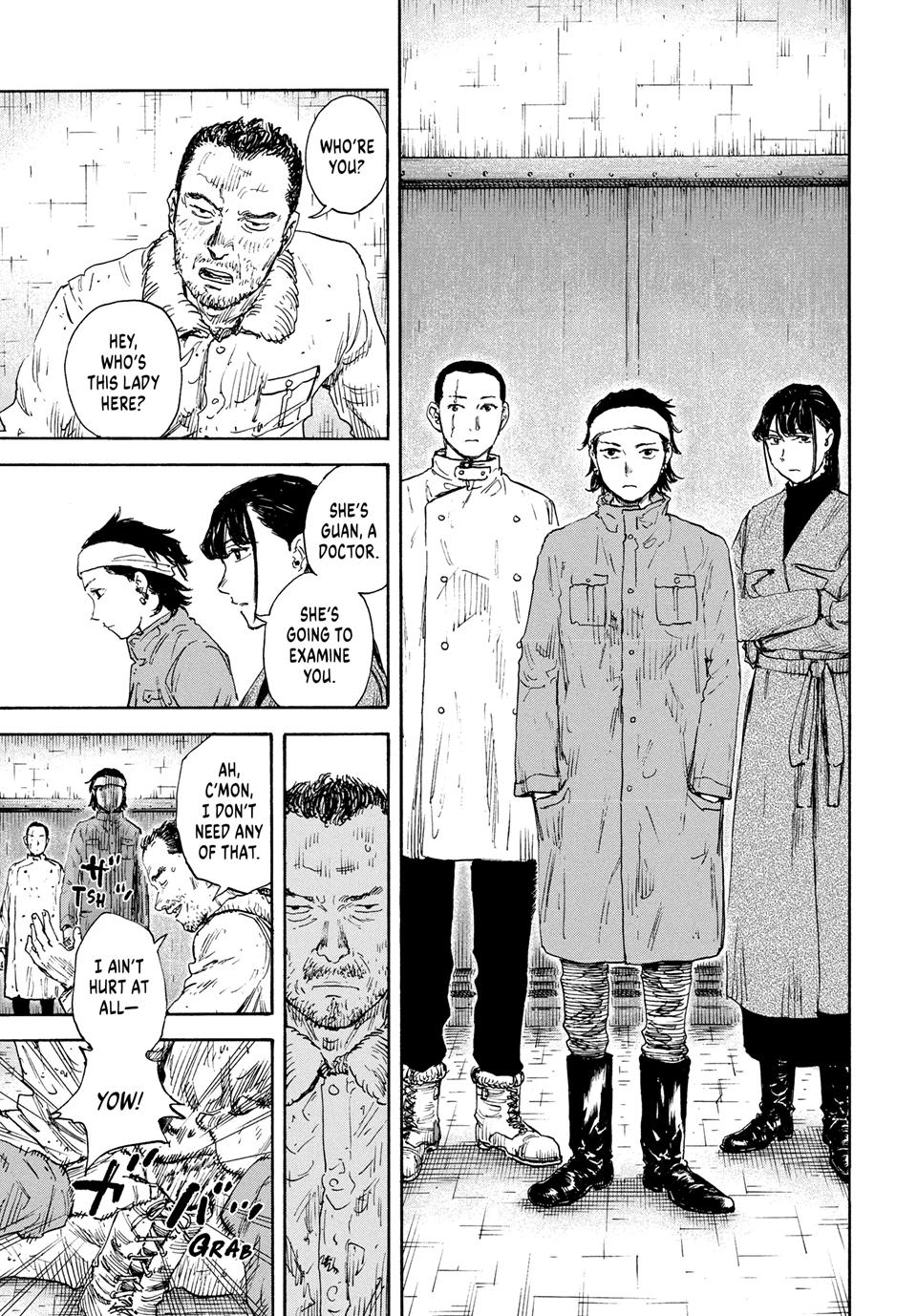 Manchuria Opium Squad chapter 178 page 11