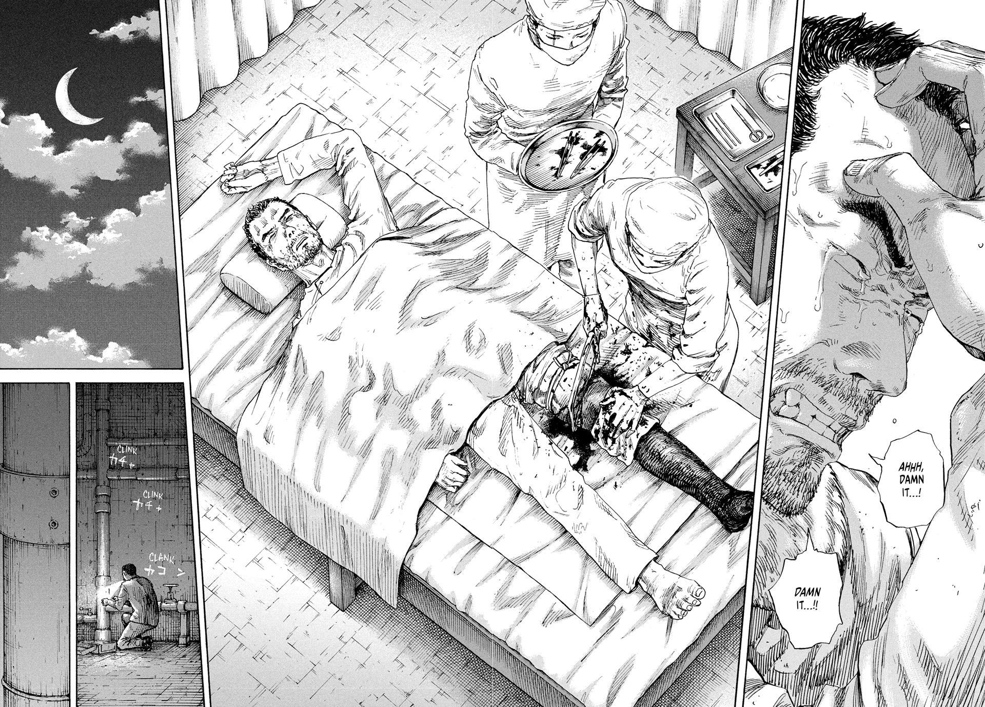 Manchuria Opium Squad chapter 178 page 18