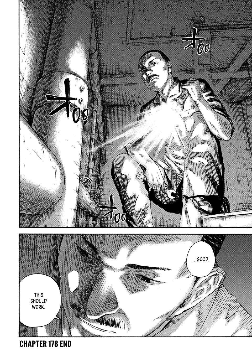 Manchuria Opium Squad chapter 178 page 19