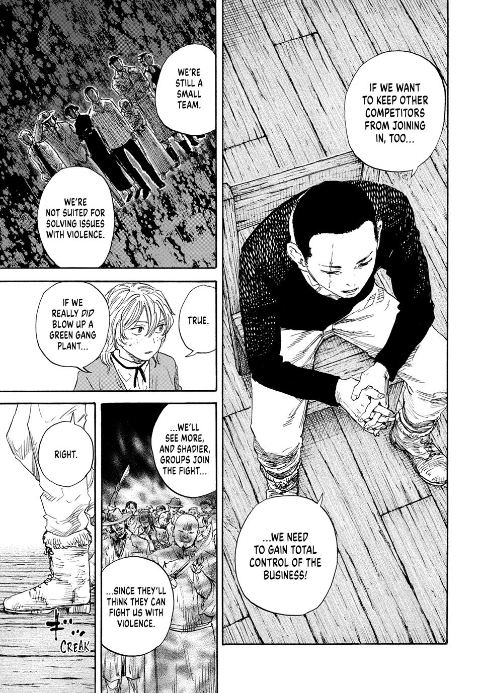 Manchuria Opium Squad chapter 178 page 3