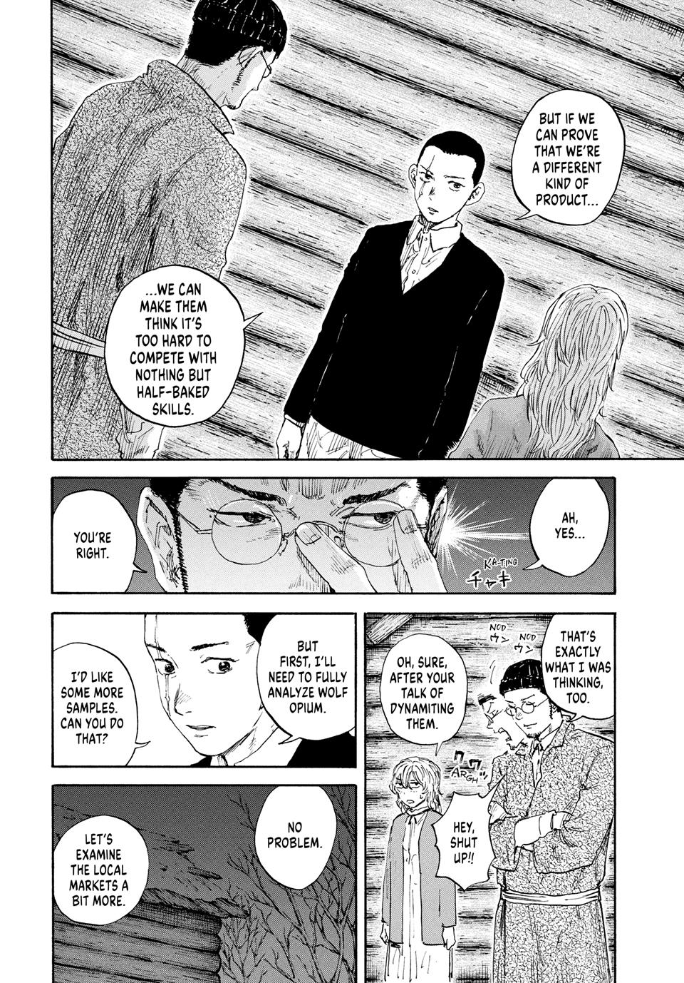 Manchuria Opium Squad chapter 178 page 4